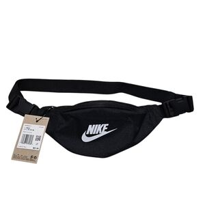 2 Pcs Nike Black Waist Bag